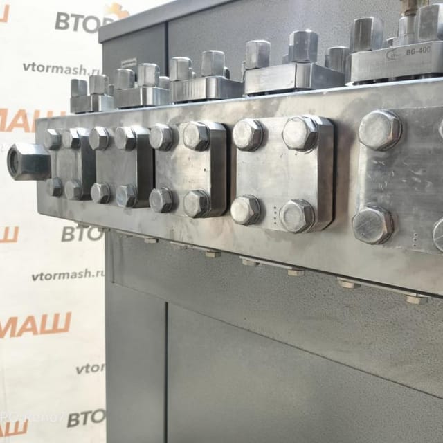 Гомогенизатор К5-ОГА-10 инв.9837