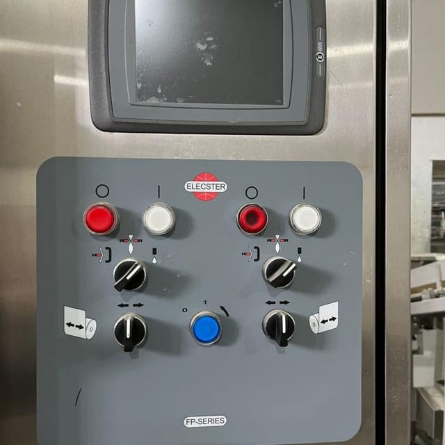 Фасовочный автомат в пленку ELECSTER FP-5000 инв.9585