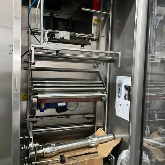 Фасовочный автомат в пленку ELECSTER FP-5000 инв.9585