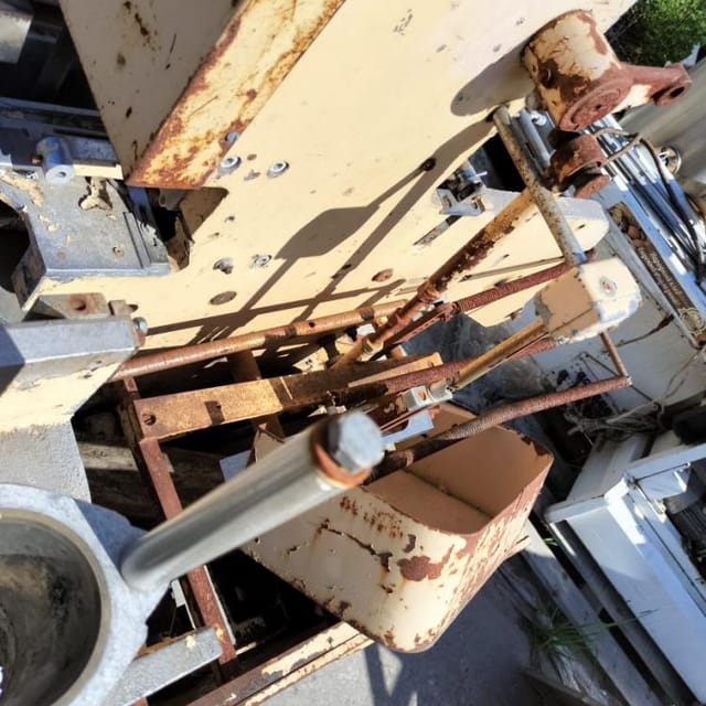 Фасовщик масла М6-АРМ пачка 180-250гр инв.9715