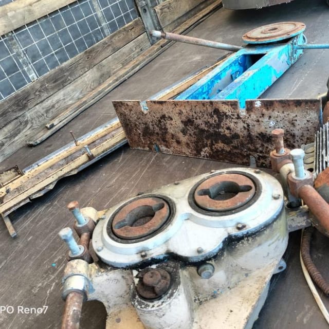 Ванна сырная 5000л инв.9396