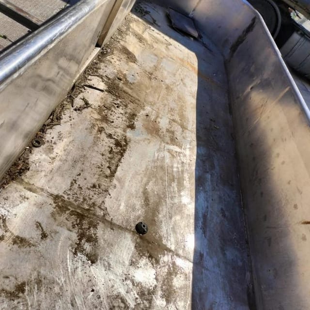 Ванна сырная 5000л инв.9396