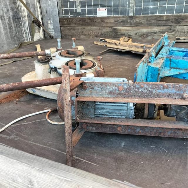 Ванна сырная 5000л инв.9396