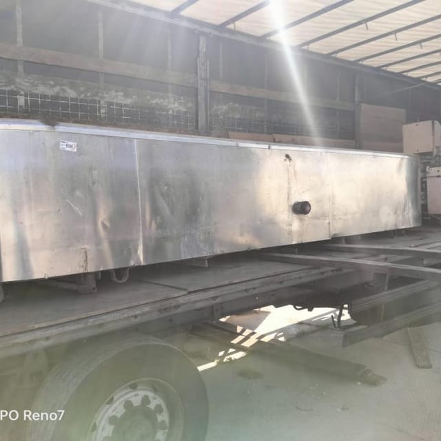 Ванна сырная 5000л инв.9396