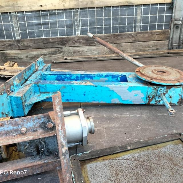 Ванна сырная 5000л инв.9396