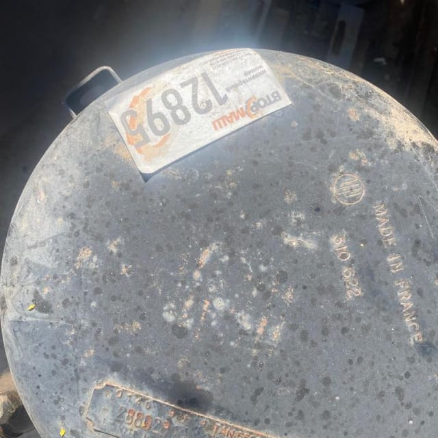 Холодильный агрегат 5,5 кВт инв.12895