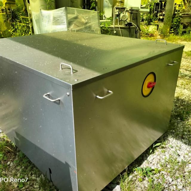 Гомогенизатор Bertoli Н3037 5т/ч инв.8557