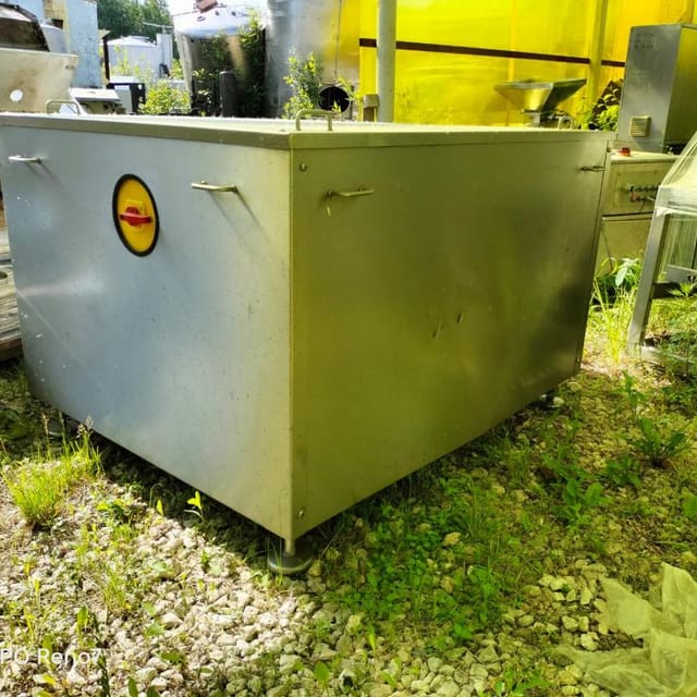 Гомогенизатор Bertoli Н3037 5т/ч инв.8557