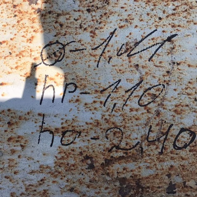 Реактор 630л. эмаль инв.10321