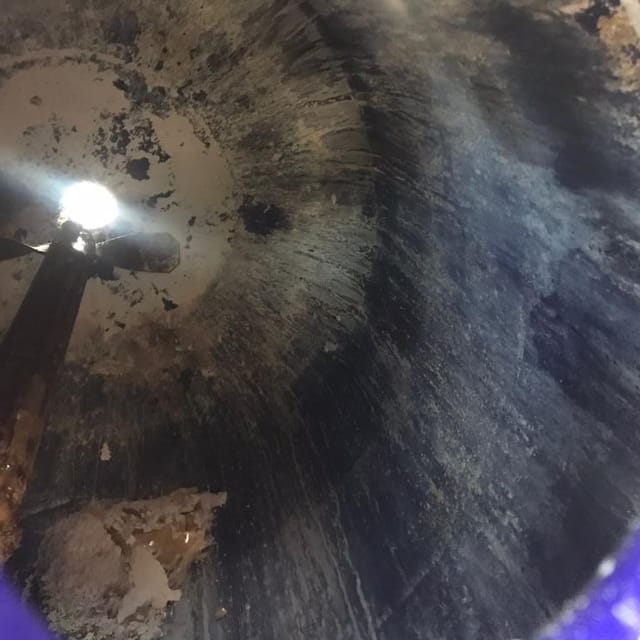 Реактор 630л. эмаль инв.10321