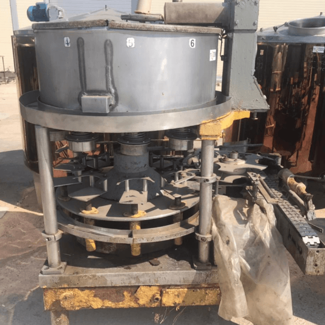 Дозатор (наполнитель) ДН1-3 инв.7390