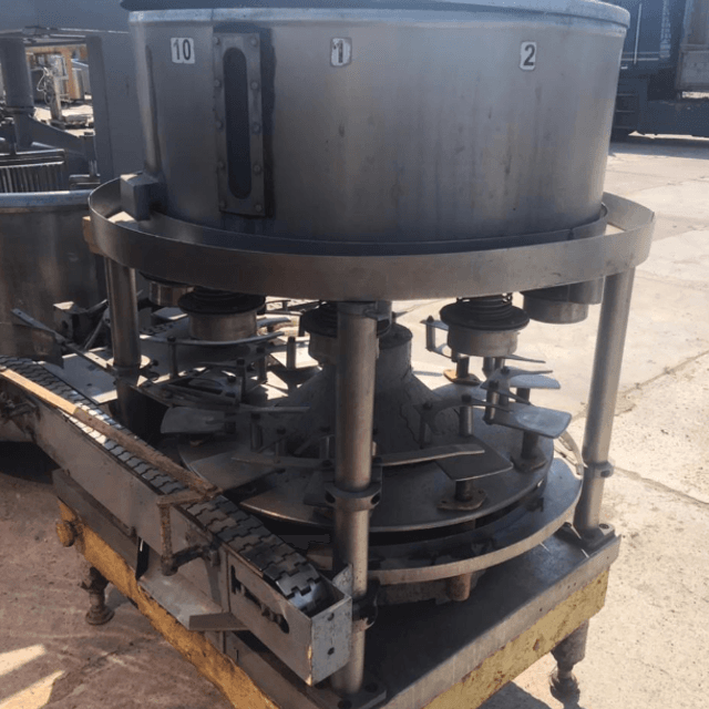 Дозатор (наполнитель) ДН1-3 инв.7390