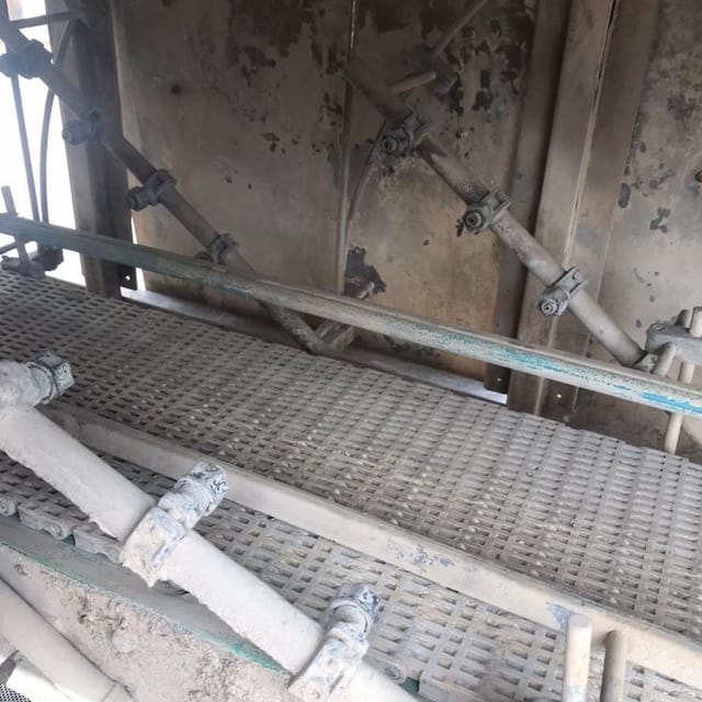 Мойка банок с осушителем инв.7391