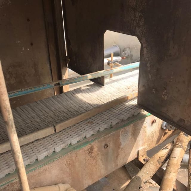 Мойка банок с осушителем инв.7391