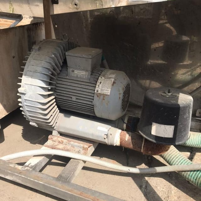 Мойка банок с осушителем инв.7391