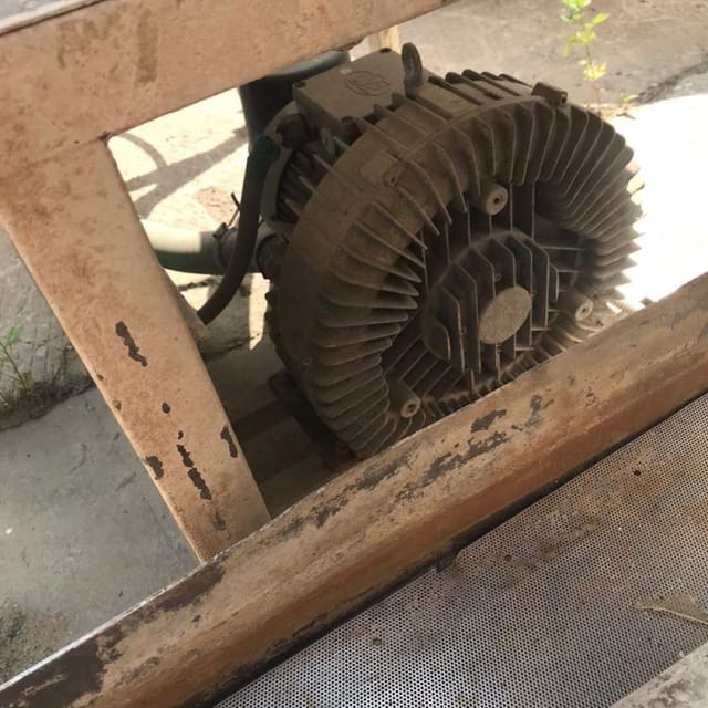 Мойка банок с осушителем инв.7391