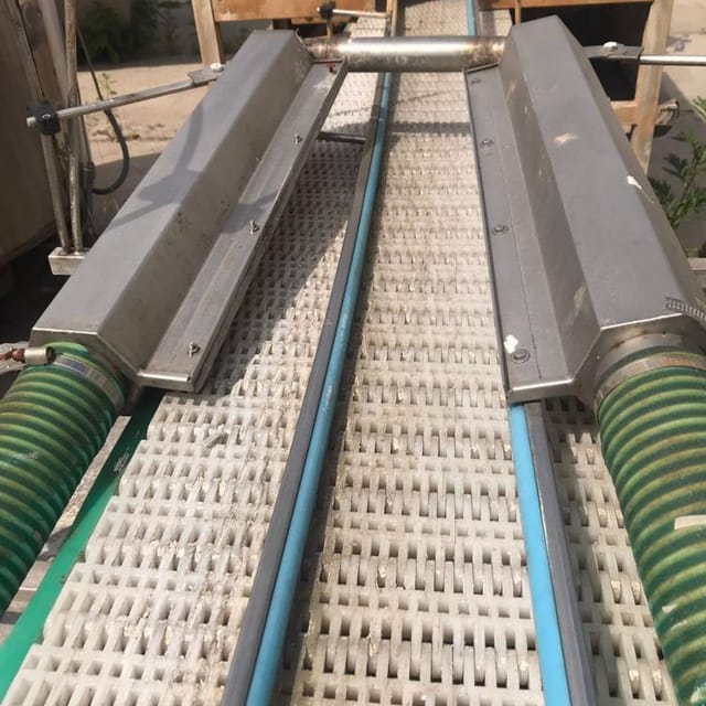 Мойка банок с осушителем инв.7391