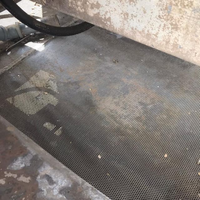 Мойка банок с осушителем инв.7391