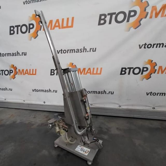 Клипсатор односкрепочный пневматический КН-4С инв.10447