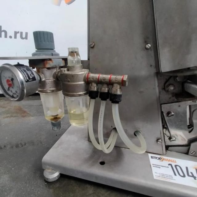 Клипсатор односкрепочный пневматический КН-4С инв.10447