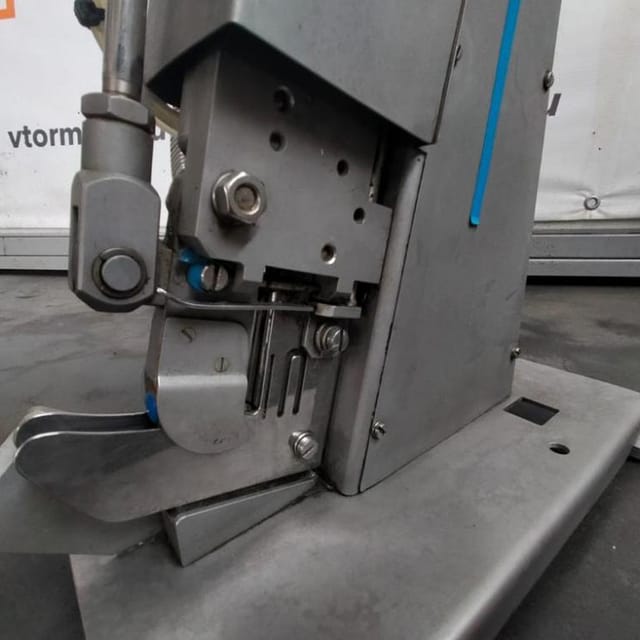 Клипсатор односкрепочный пневматический КН-4С инв.10447