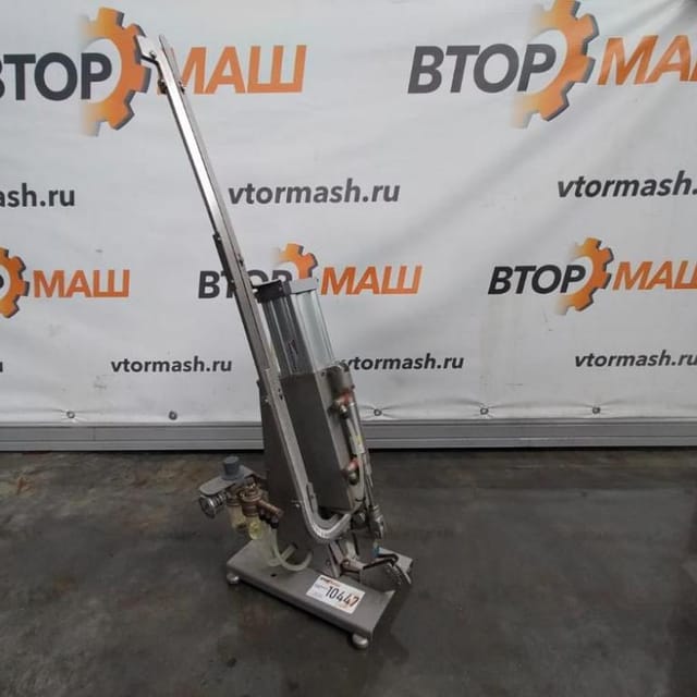 Клипсатор односкрепочный пневматический КН-4С инв.10447