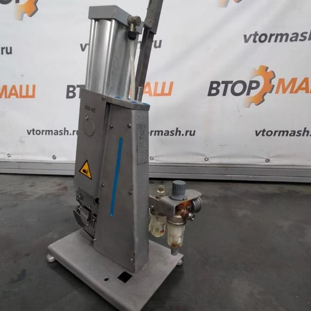 Клипсатор односкрепочный пневматический КН-4С инв.10447