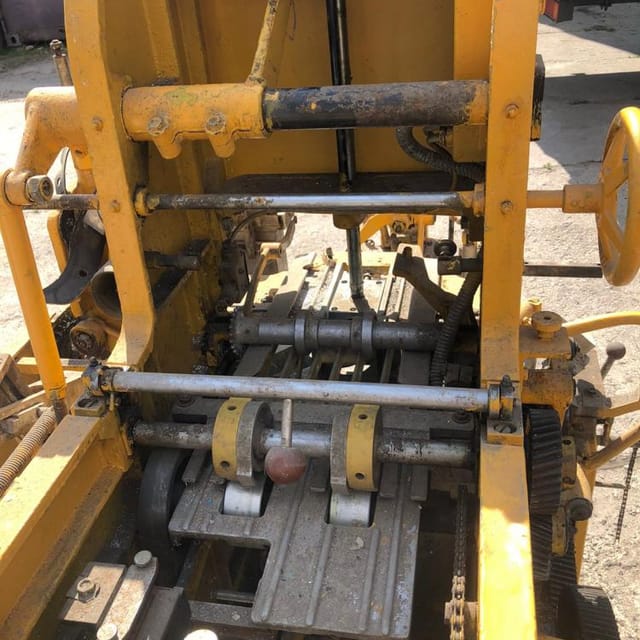 Фасовщик масла М6-АРМ пачка 180-250гр инв.9581