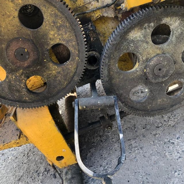 Фасовщик масла М6-АРМ пачка 180-250гр инв.9581