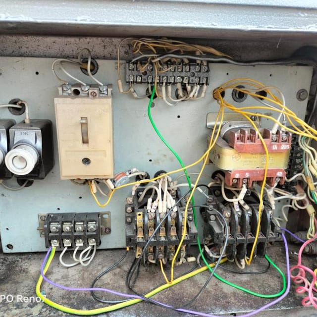 Маслобойка 1000 л инв.9785