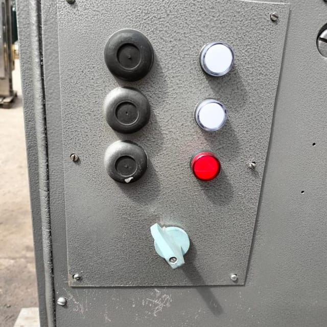 Маслобойка 1000 л инв.9785