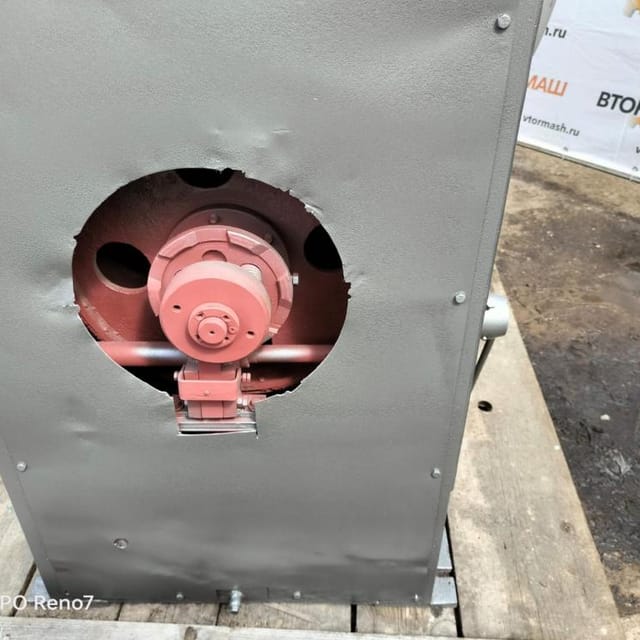 Маслобойка 1000 л инв.9785