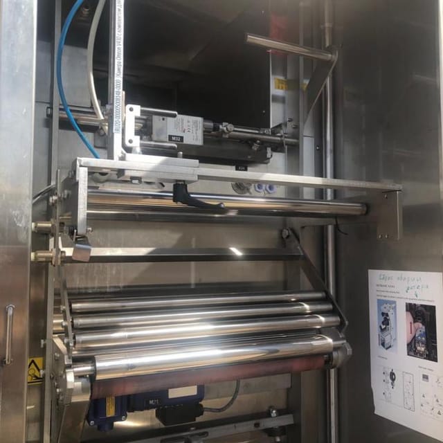 Фасовочный автомат в пленку ELECSTER FP-5000 инв.9585