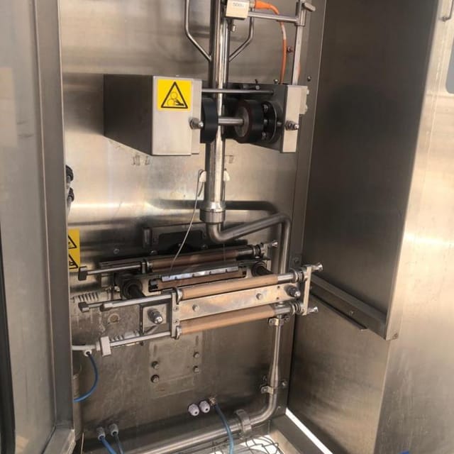 Фасовочный автомат в пленку ELECSTER FP-5000 инв.9585