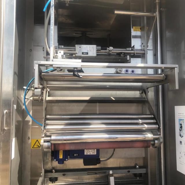 Фасовочный автомат в пленку ELECSTER FP-5000 инв.9585