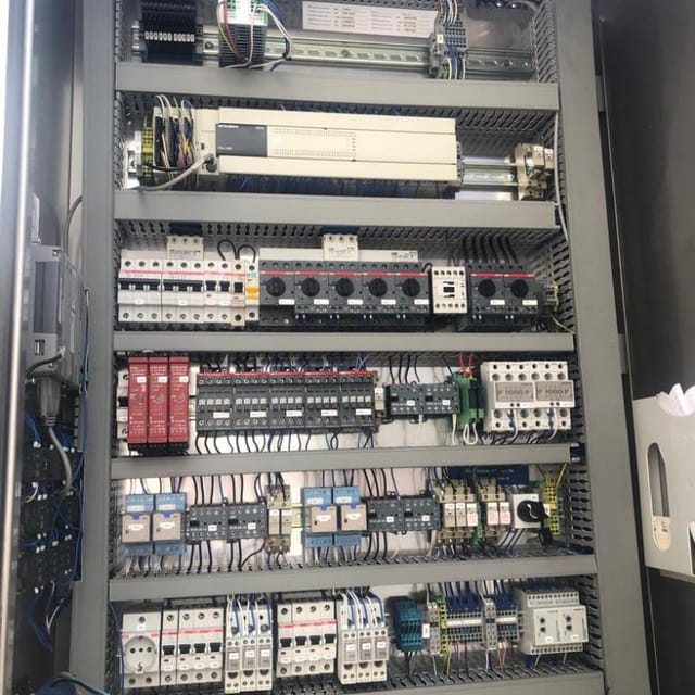 Фасовочный автомат в пленку ELECSTER FP-5000 инв.9585