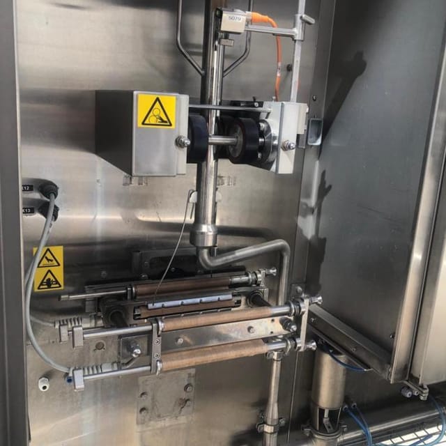 Фасовочный автомат в пленку ELECSTER FP-5000 инв.9585