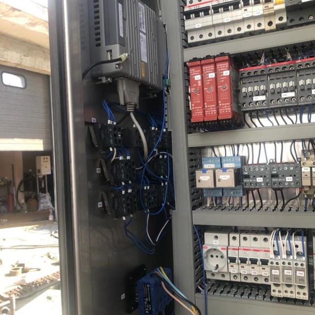 Фасовочный автомат в пленку ELECSTER FP-5000 инв.9585