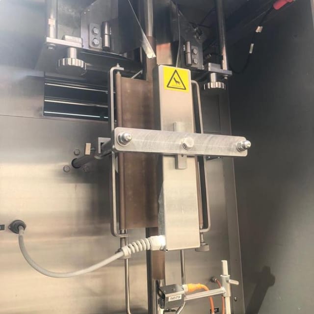 Фасовочный автомат в пленку ELECSTER FP-5000 инв.9585