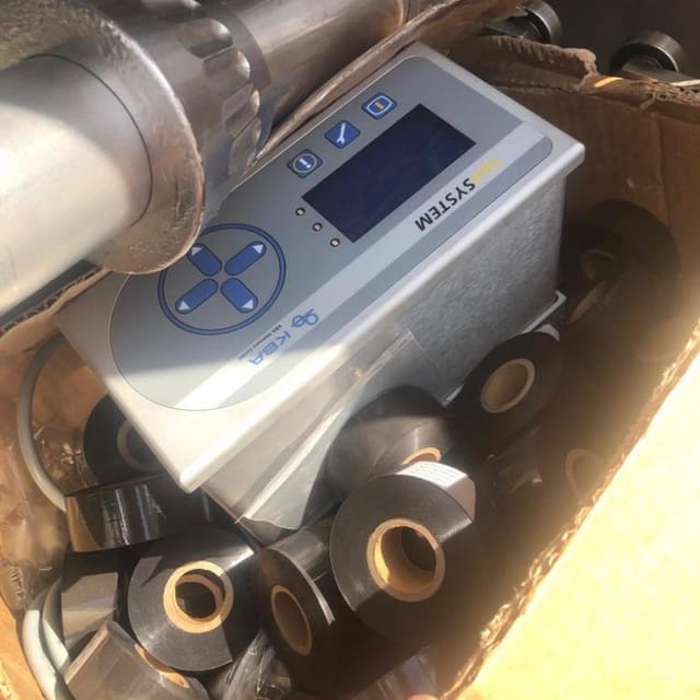 Фасовочный автомат в пленку ELECSTER FP-5000 инв.9585