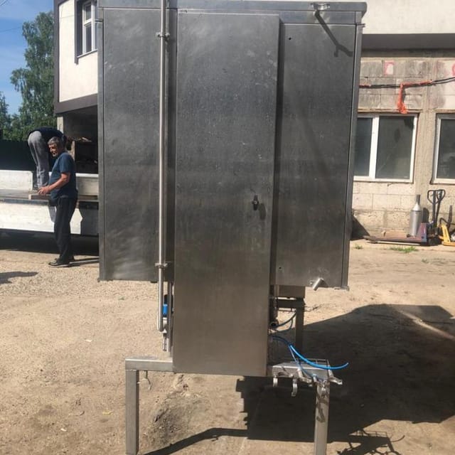 Фасовочный автомат в пленку ELECSTER FP-5000 инв.9585