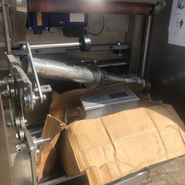 Фасовочный автомат в пленку ELECSTER FP-5000 инв.9585