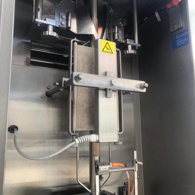 Фасовочный автомат в пленку ELECSTER FP-5000 инв.9585