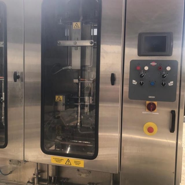 Фасовочный автомат в пленку ELECSTER FP-5000 инв.9585