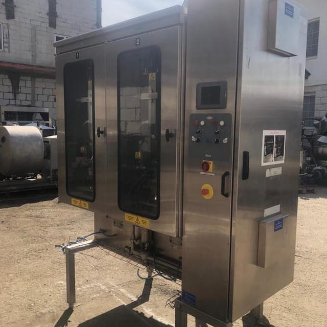 Фасовочный автомат в пленку ELECSTER FP-5000 инв.9585