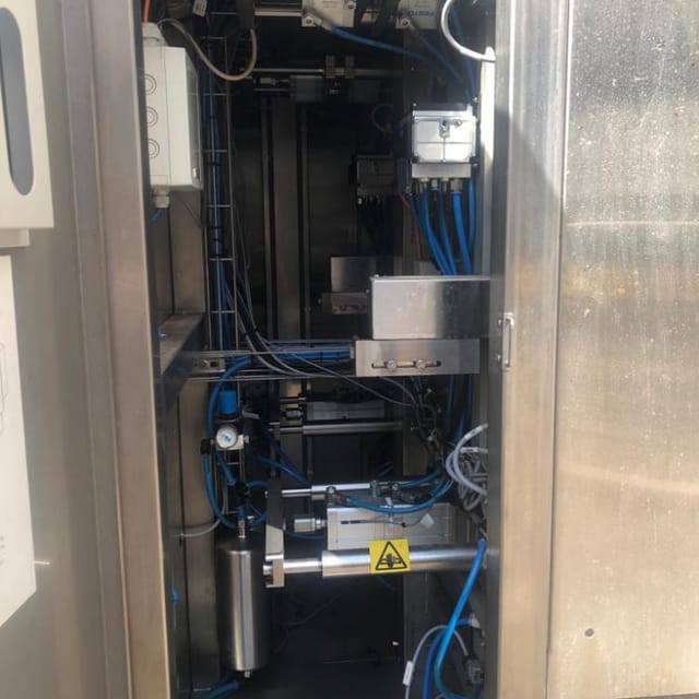 Фасовочный автомат в пленку ELECSTER FP-5000 инв.9585