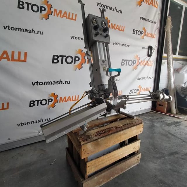 Клипсатор двухскрепочный «КОМПО» КН-23М инв.10398