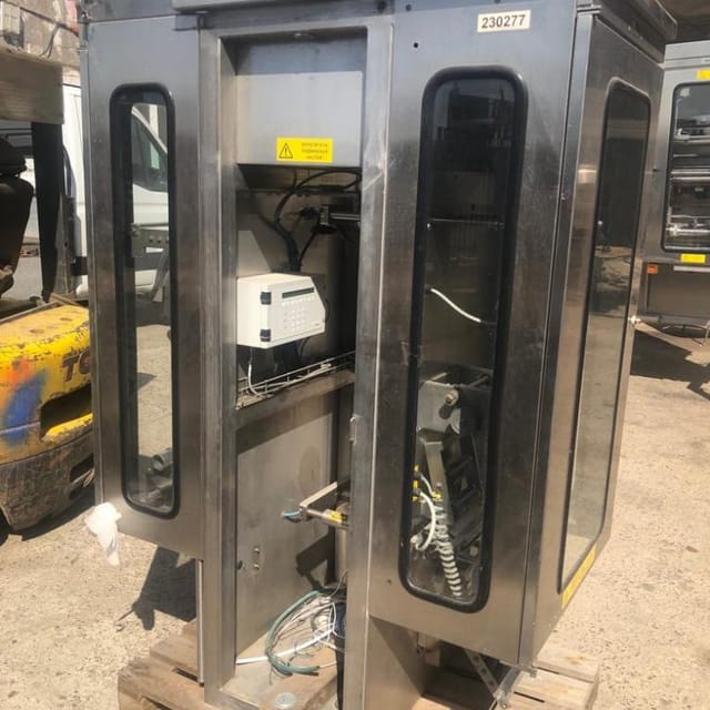 Фасовщик в плёнку Finnpack Type-2500 инв.9584