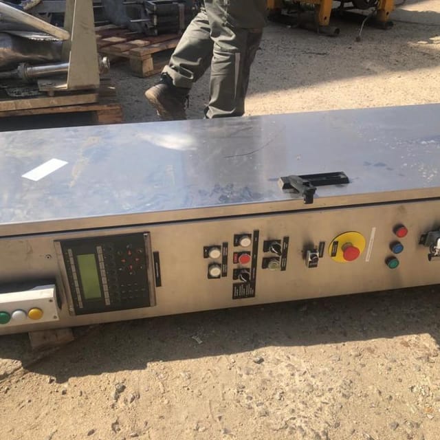 Фасовщик в плёнку Finnpack Type-2500 инв.9584