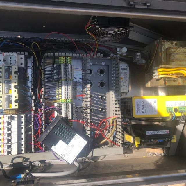 Фасовщик в плёнку Finnpack Type-2500 инв.9584